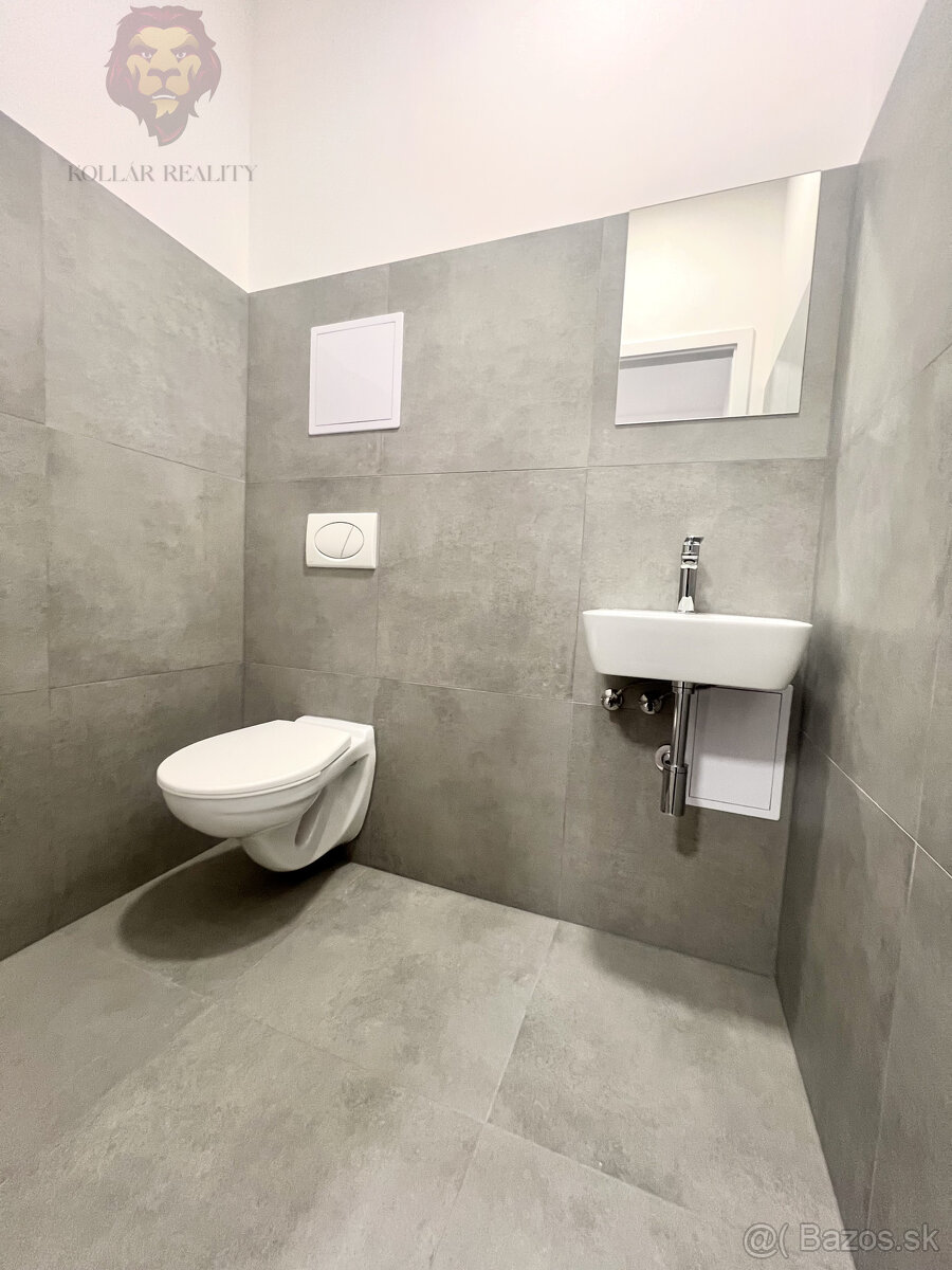 PRENÁJOM MODERNÉHO KANCELÁRSKEHO PRIESTORU - 4