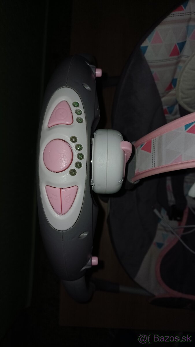 Hojdacie kresielko - 4