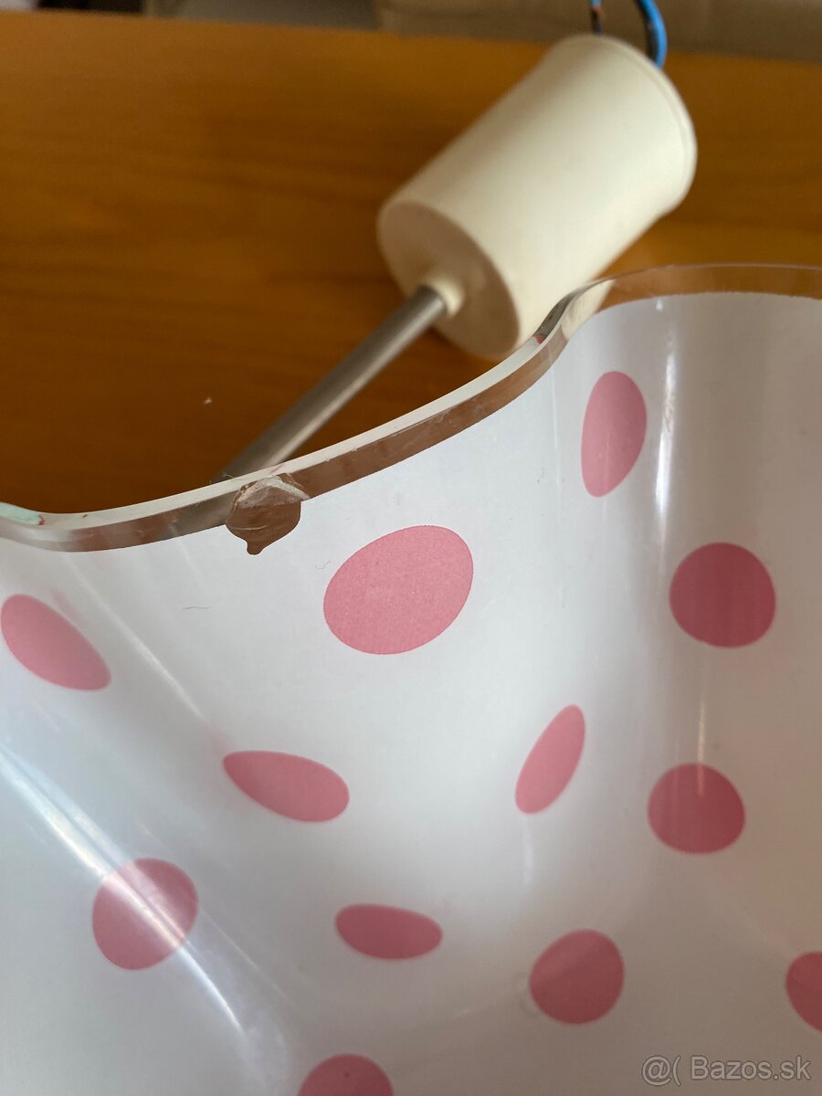 Lampa do drevenice - 4