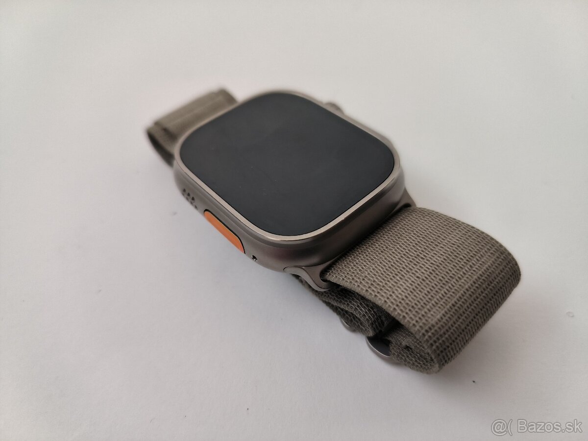 apple watch Ultra 2 49mm / Batéria 90% - 4