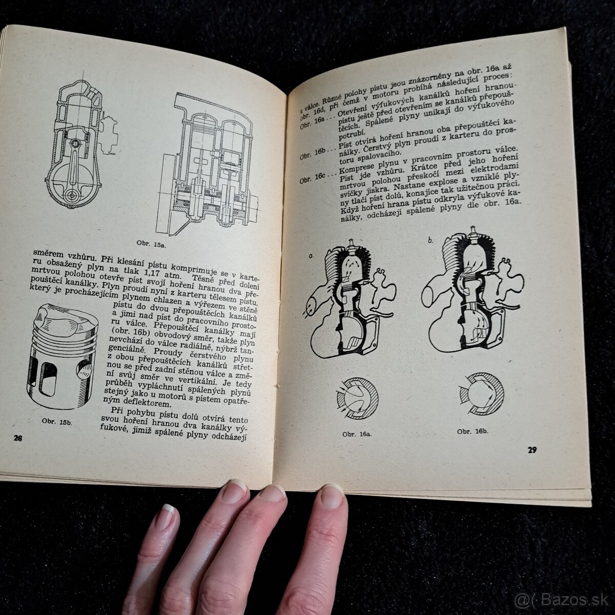 Príručka dvoutaktných motorov Jawa, Čz.... - 4