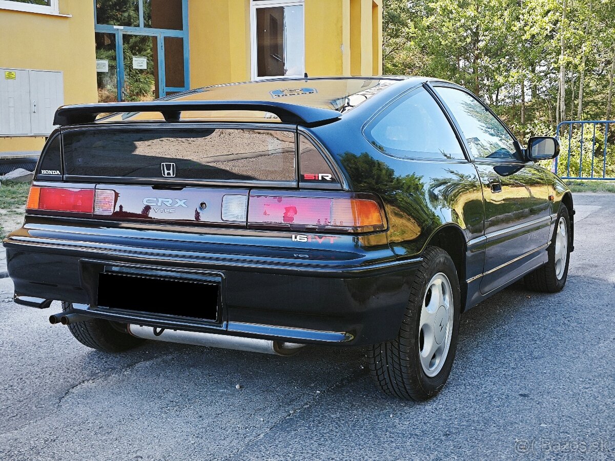 Honda CRX - 4