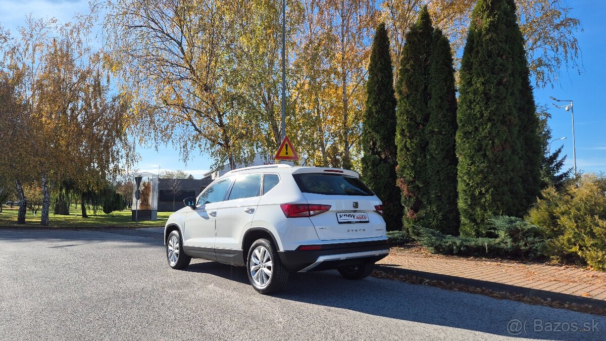 Seat Ateca 1.6 Tdi 85kw LED svetlá - 4