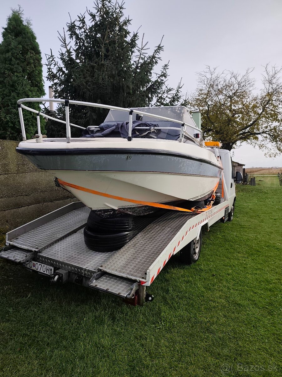 Odtahový špeciál - 4