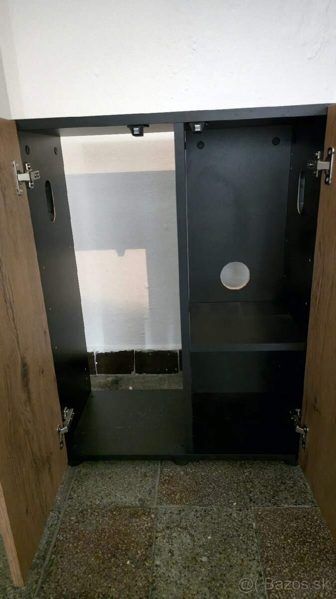 Skrinka pod akvarium - 4