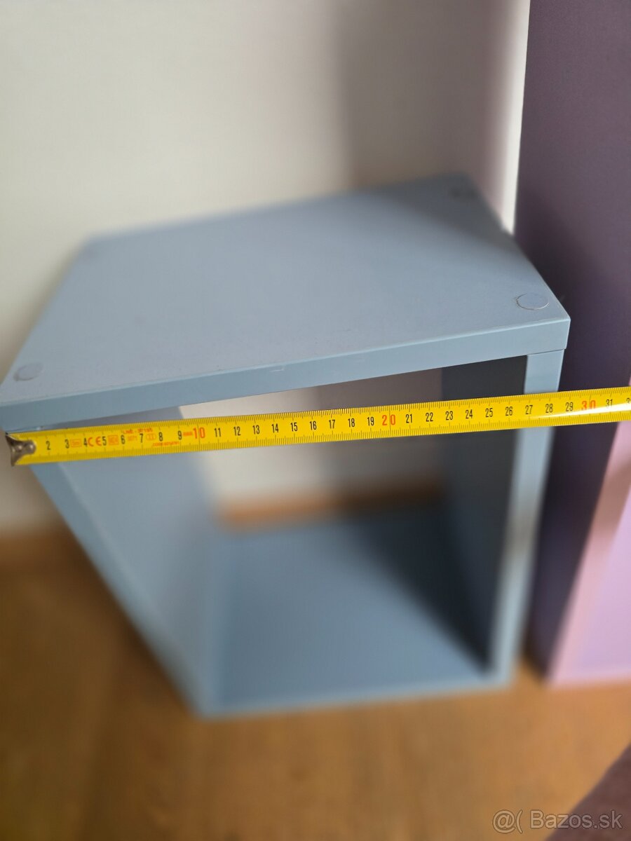 Predám 2 poličky do detskej izby - 4