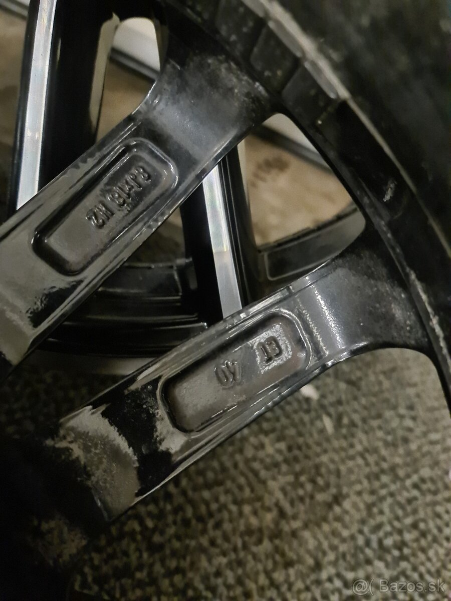 5X112 R18 8,0J ET40 KBA-GERMANY - 4