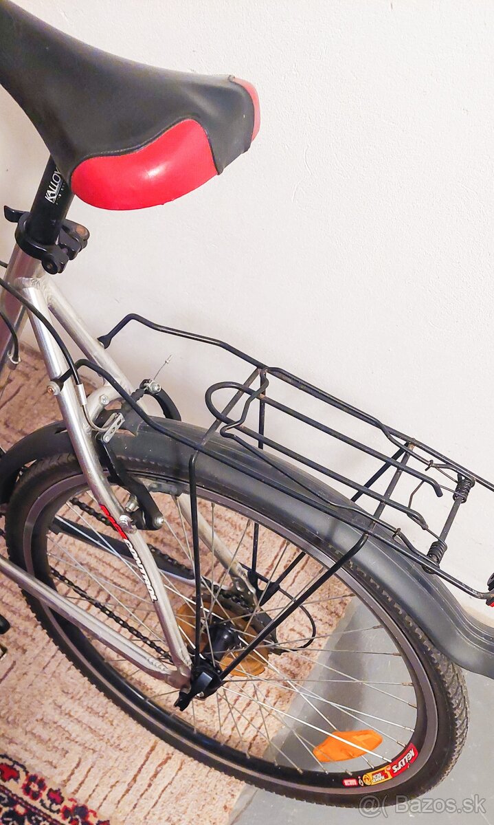 Predám bicykel Kellys Magnus - 4