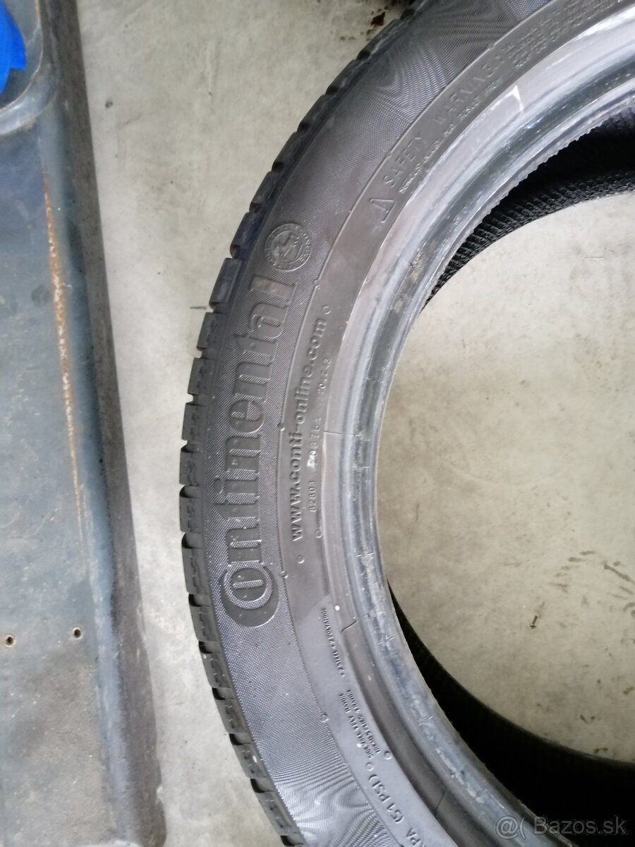 225/50R17 zimné - 4