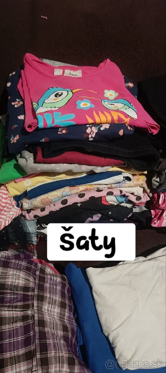 Balík veci pre dievča - 4