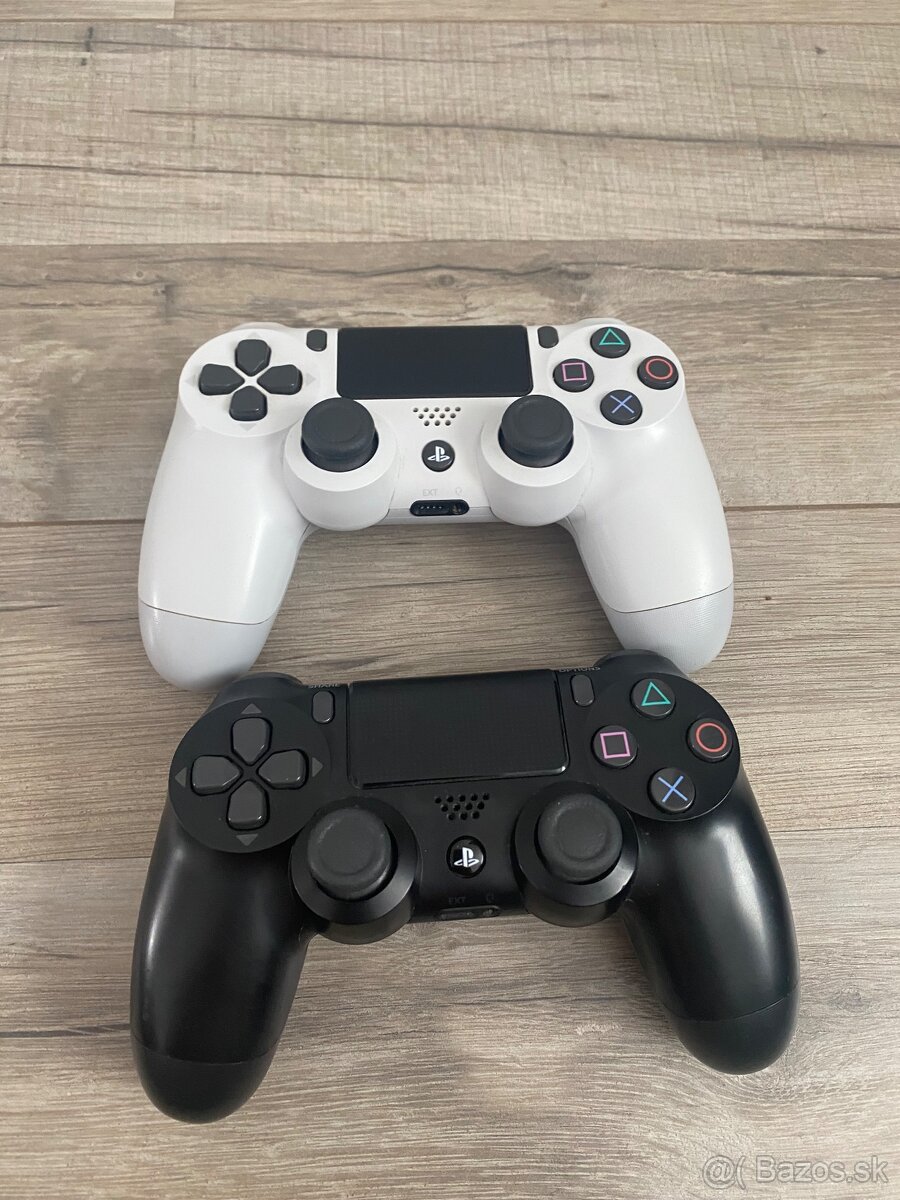 PlayStation 4 Slim 500 GB - 4