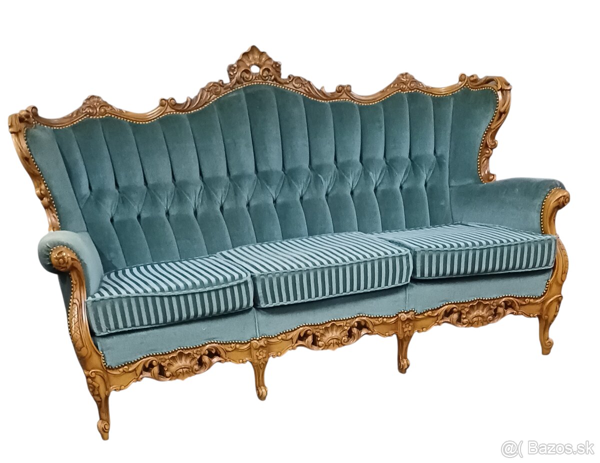 Staroẓ̌itná sedacia súprava - 4