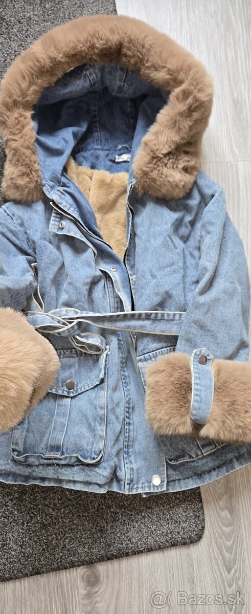 Oteplena riflova bunda - 4