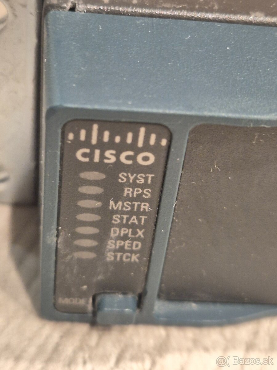 WS-C2960S-24TD-L Cisco Catalyst 2960-S - 4