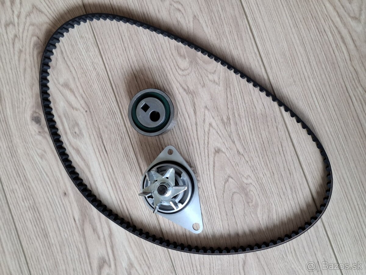 Continental sada rozvodov Peugeot / Citroen - 4