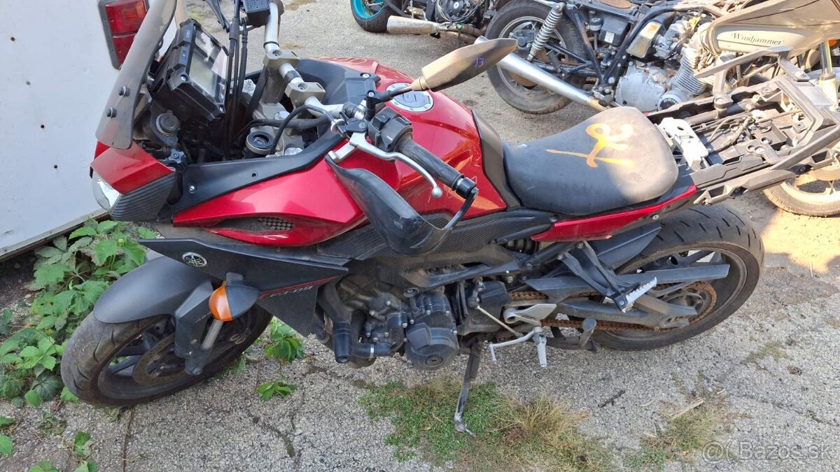 MT-09 MT 09 900 Tracer - 4