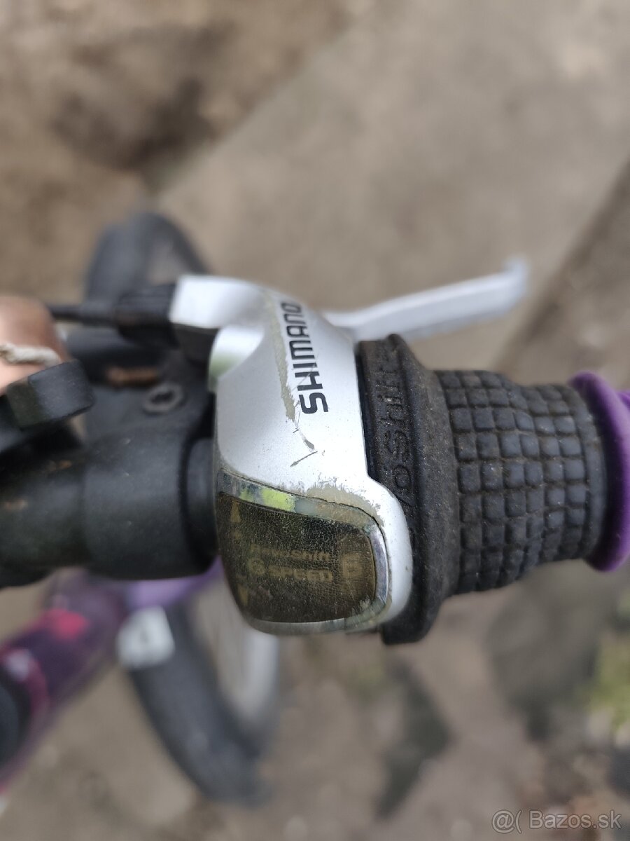 Dievčenský bicykel - 4