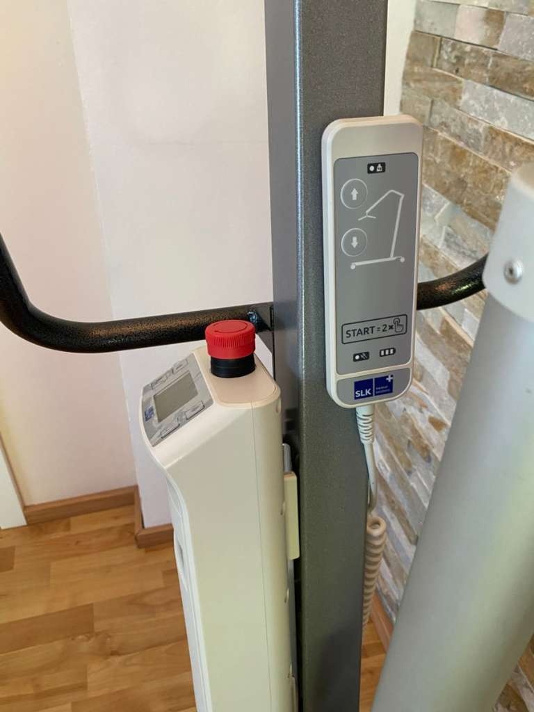 zdvihák pre pacienta, imobilných - 4