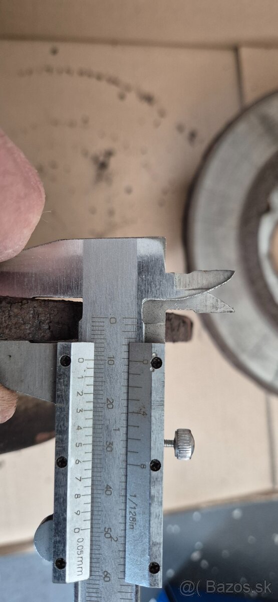 Brzdové kotúče - 4