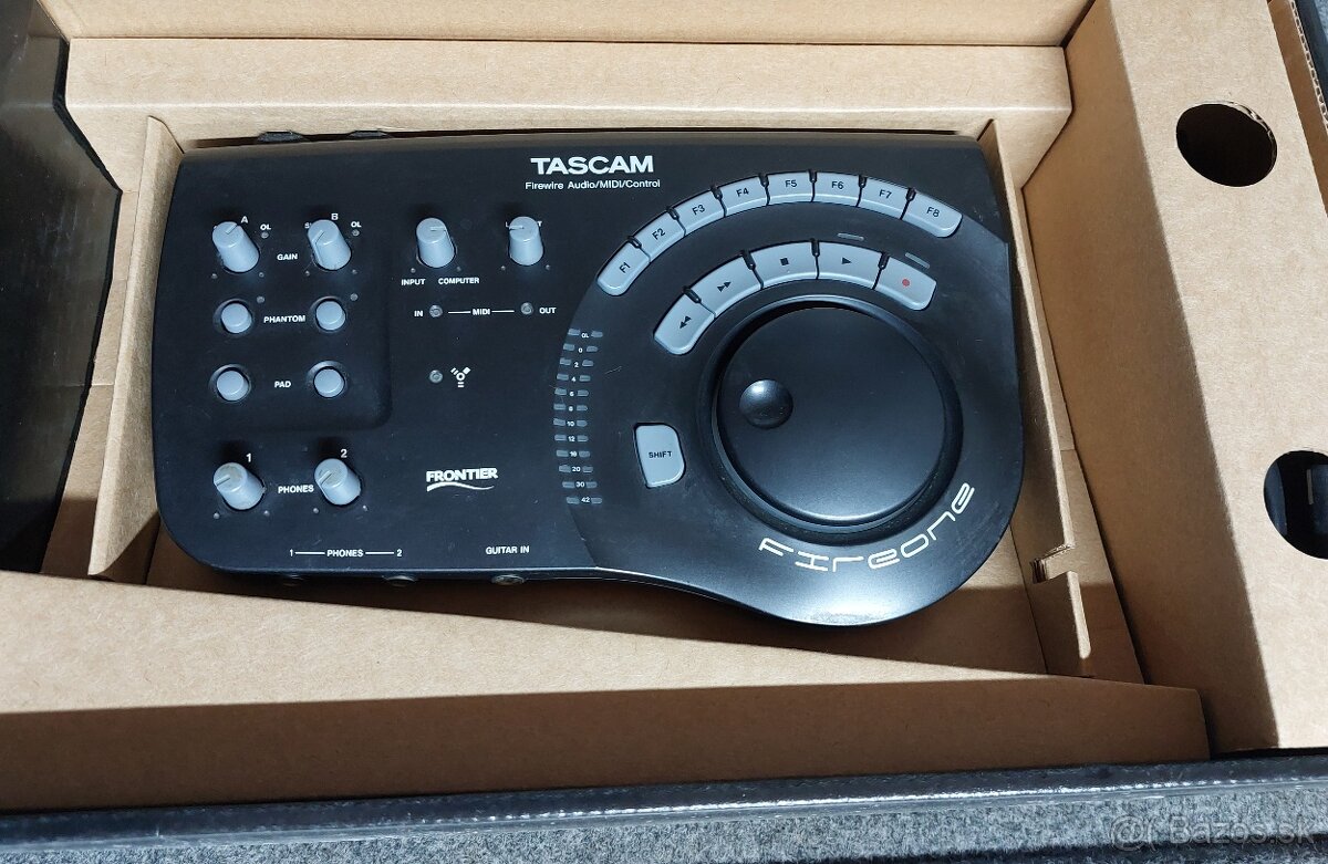 Tascam FireOne - 4