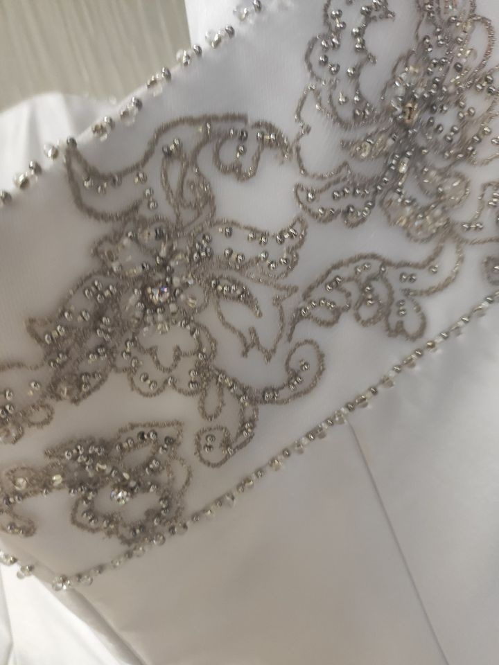 šaty PRONO biele - 4