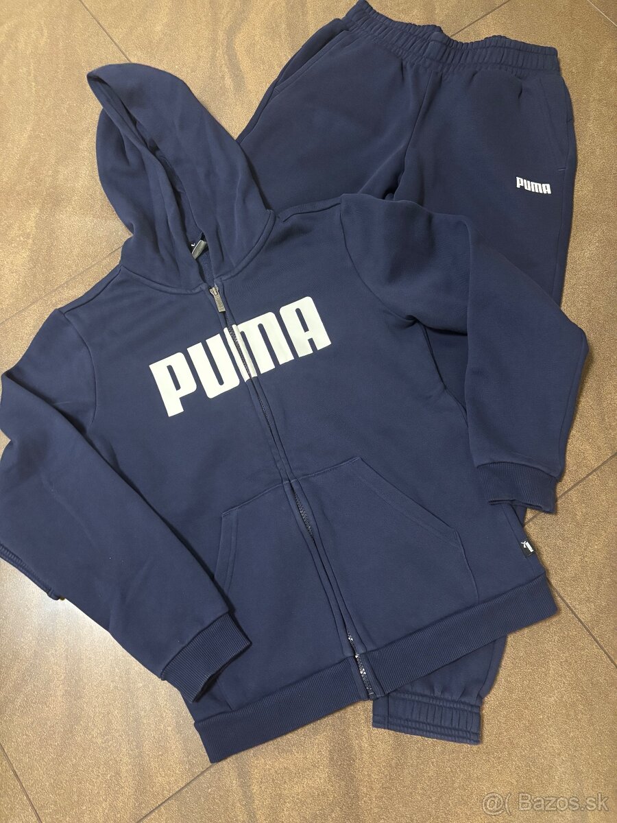 Teplakova suprava Puma 13/14 rokov - 4