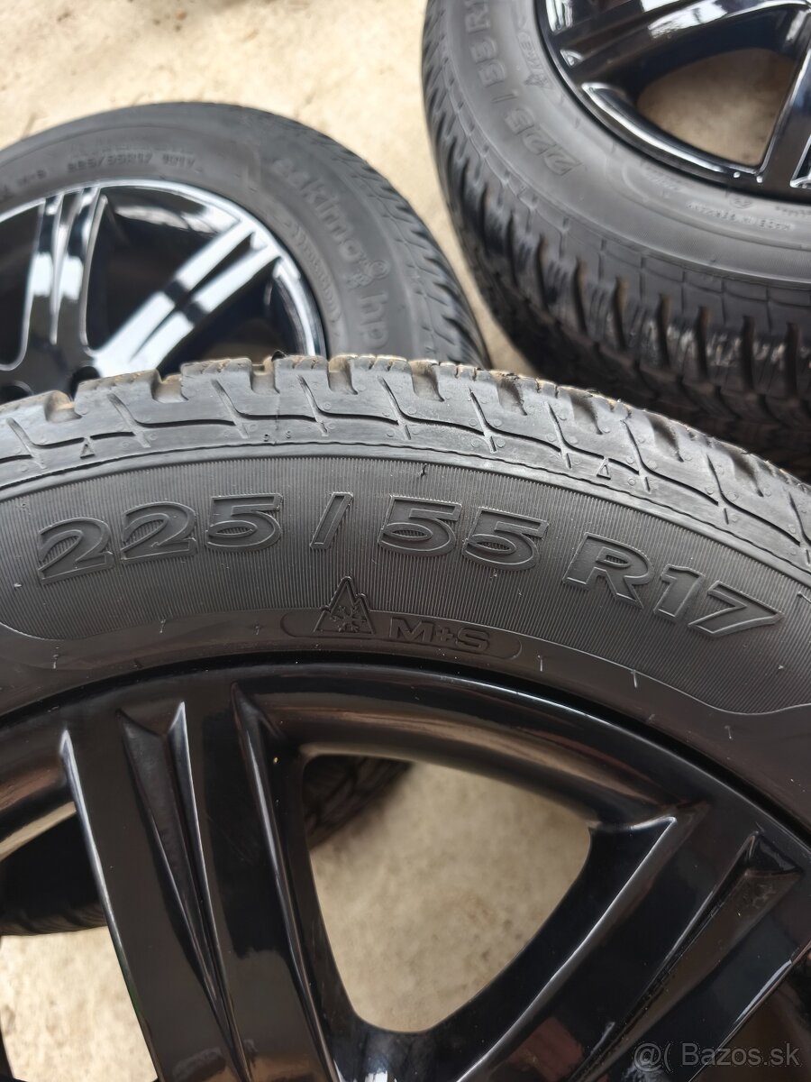 5x112 r17 225/55 - 4