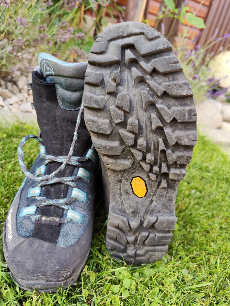 Turistické topánky - 4