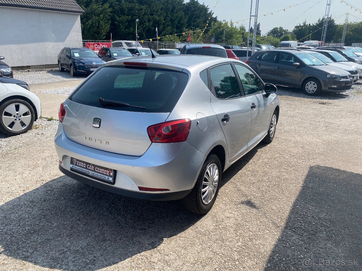 Seat Ibiza 1.2i 12V Stylance - 4