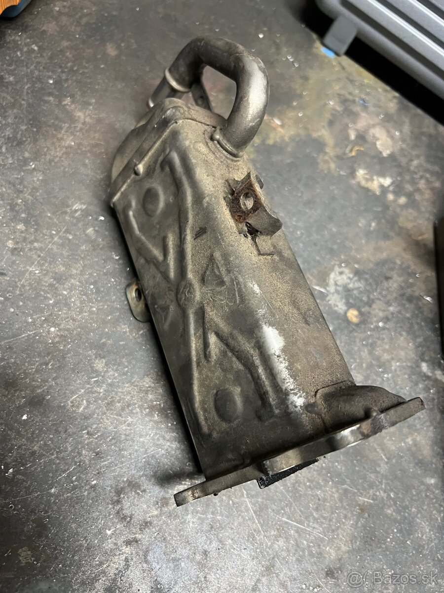 Chladič egr 1,6 TDI - 4