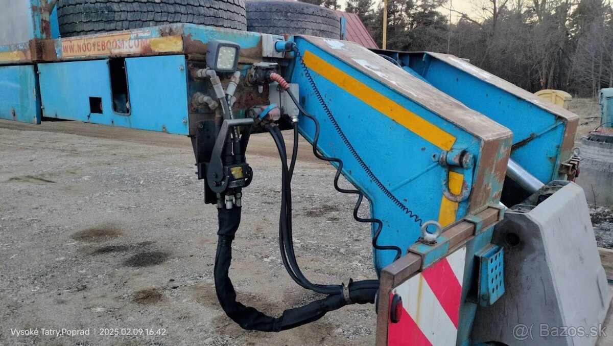 Podvalník nooteboom - 4