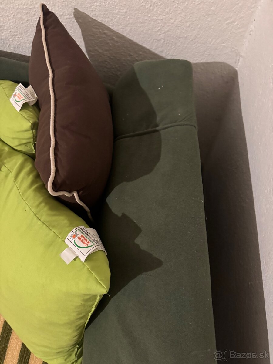 Gauč/posteľ - 4