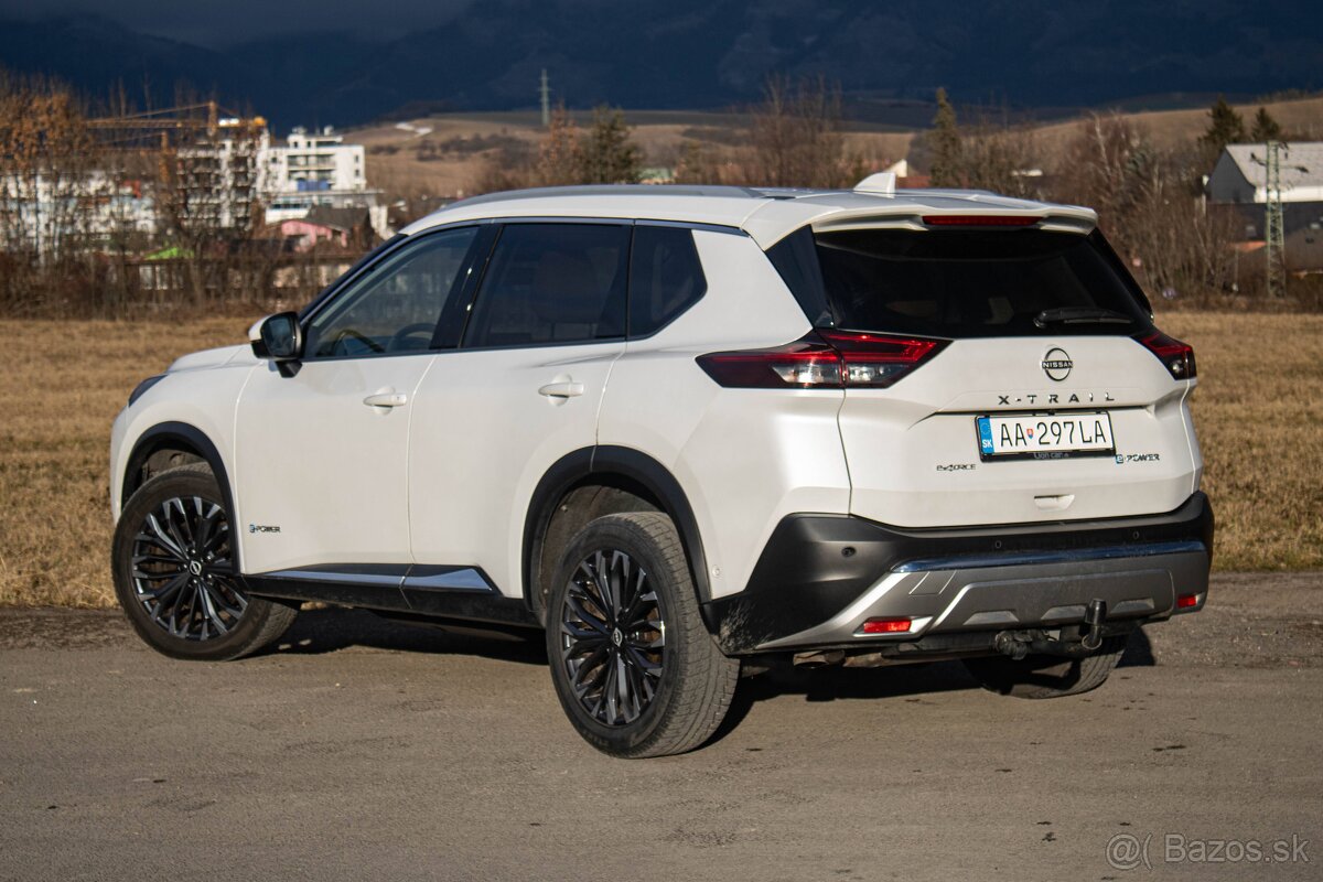 Nissan X-Trail e-Power e-4ORCE Tekna+ Odpočet DPH - 4