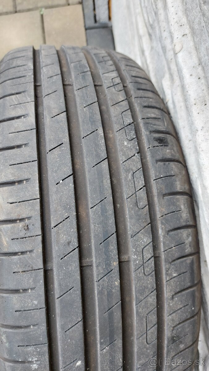 Letné pneumatiky Goodyear 205/55 R16 - 4