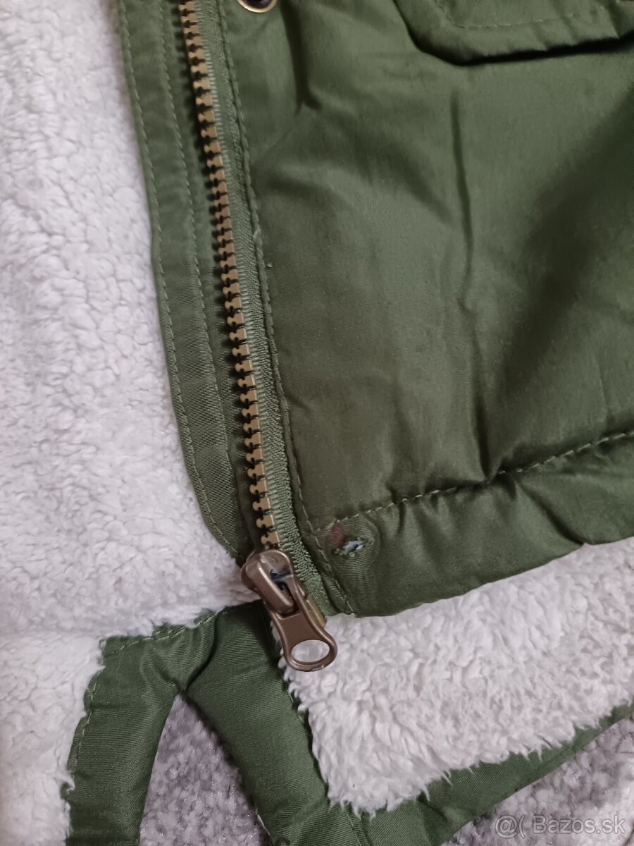Zimná bunda - 4