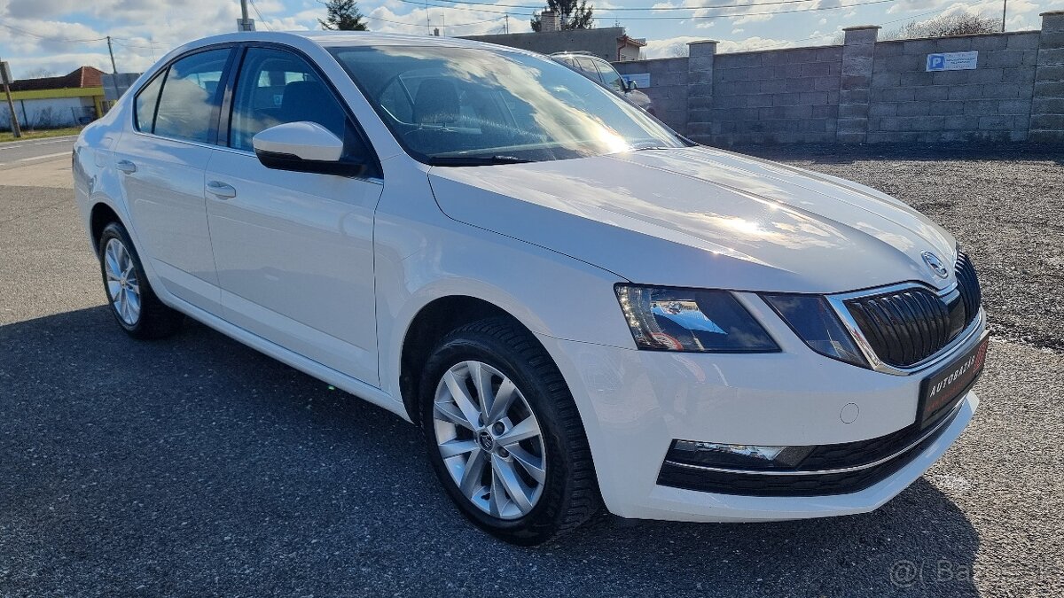 Škoda Octavia 1.6 TDI 115k Style DSG za 14.490 € - 4