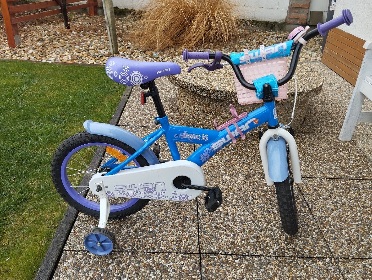 Detský bycikel - 4
