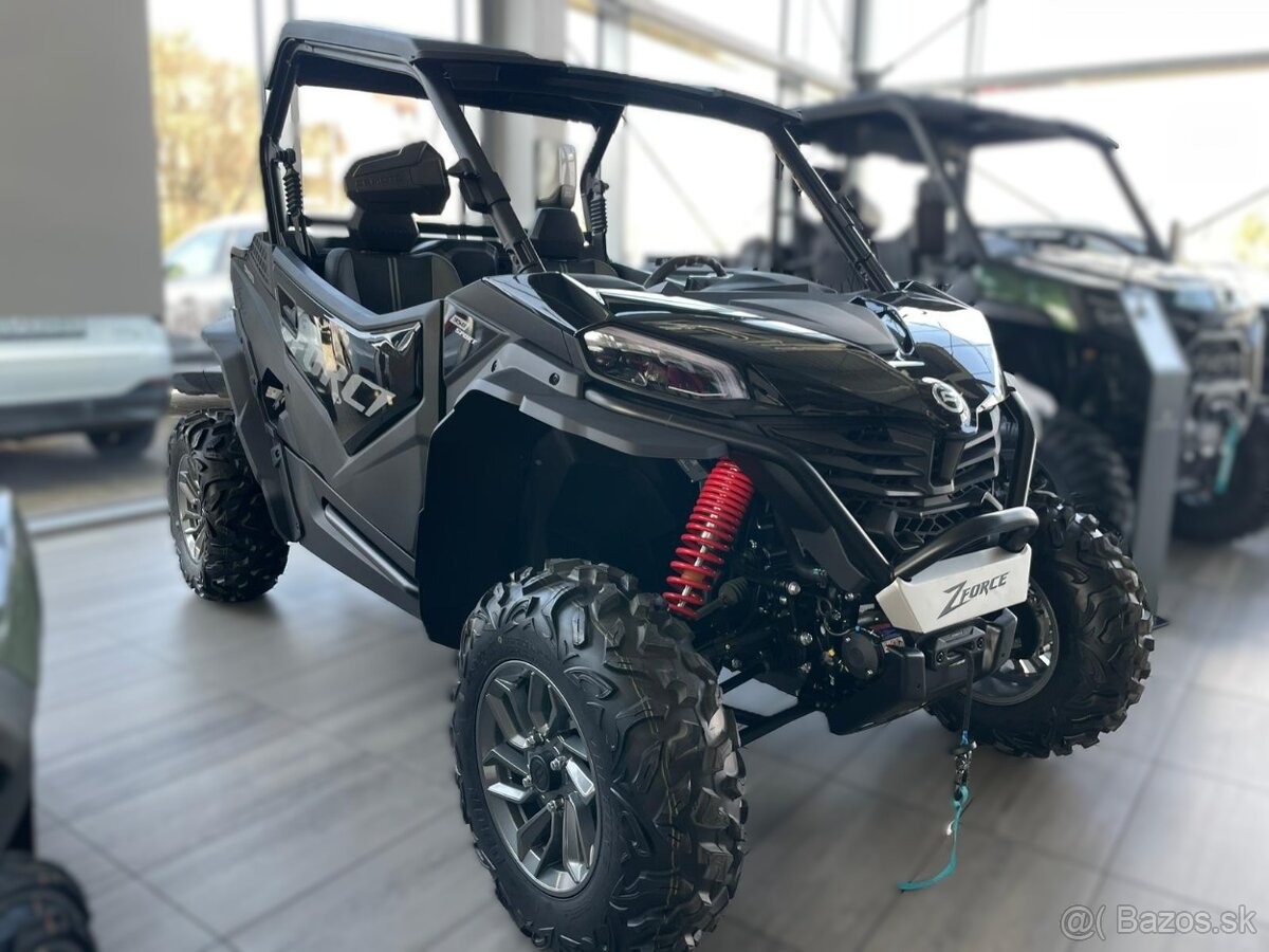 CFMOTO Gladiator Z950SPORT (0416) - 4