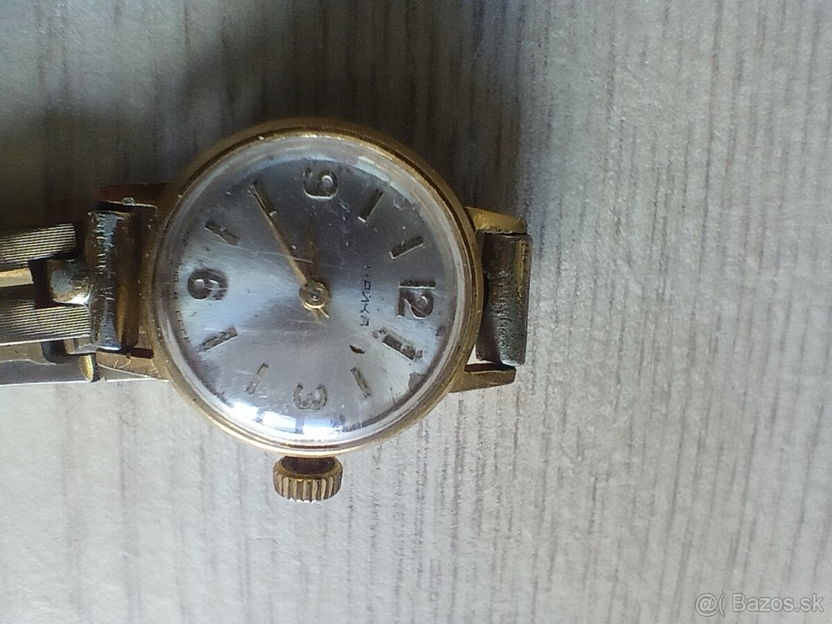 Staré hodinky sada - 4