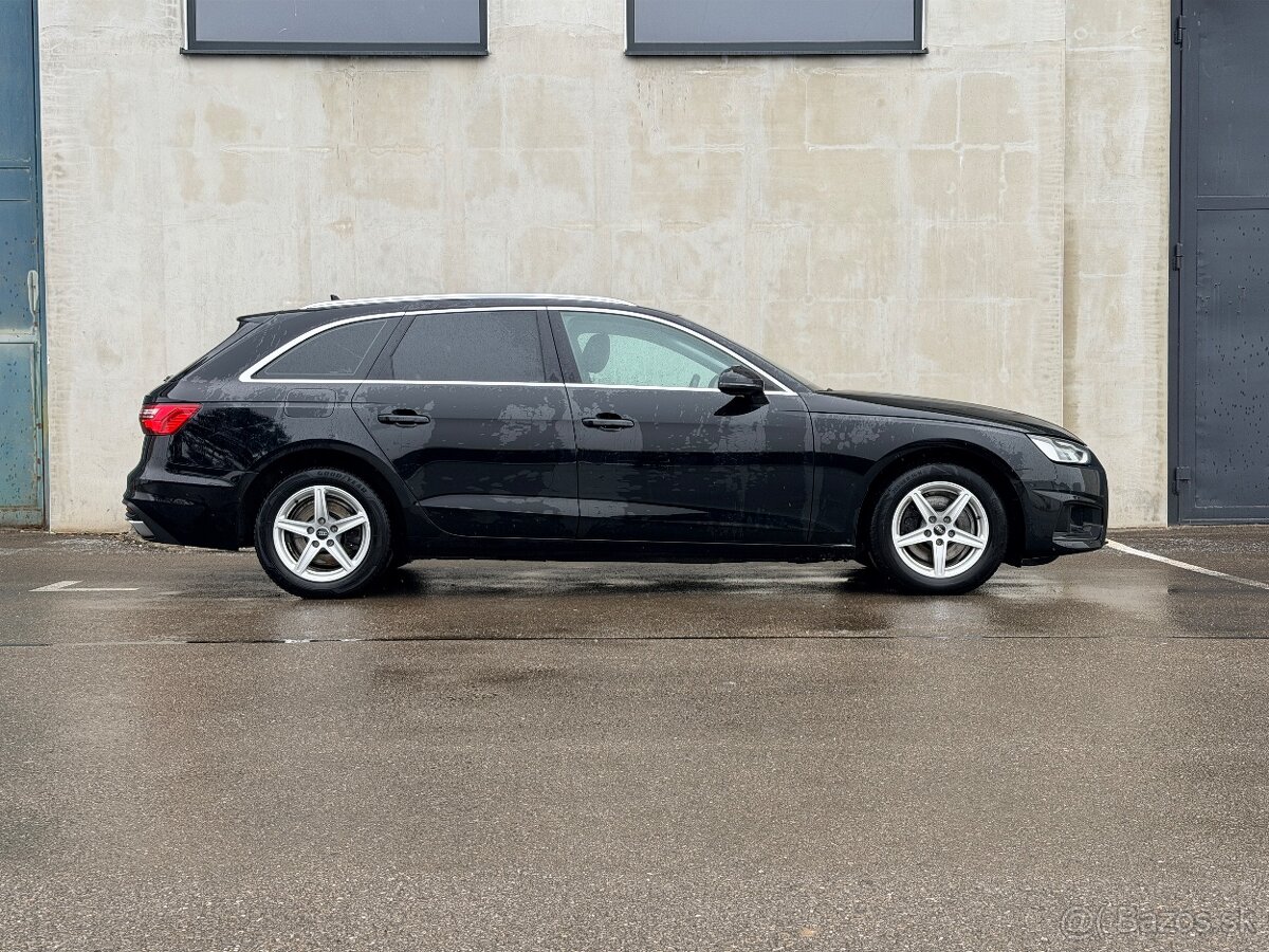 Audi A4 Avant 30 2.0 Tdi mHEV S-tronic - 4