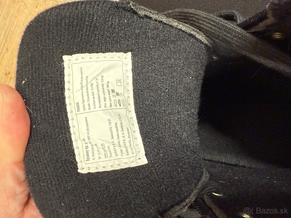 Dámske korčule - 4