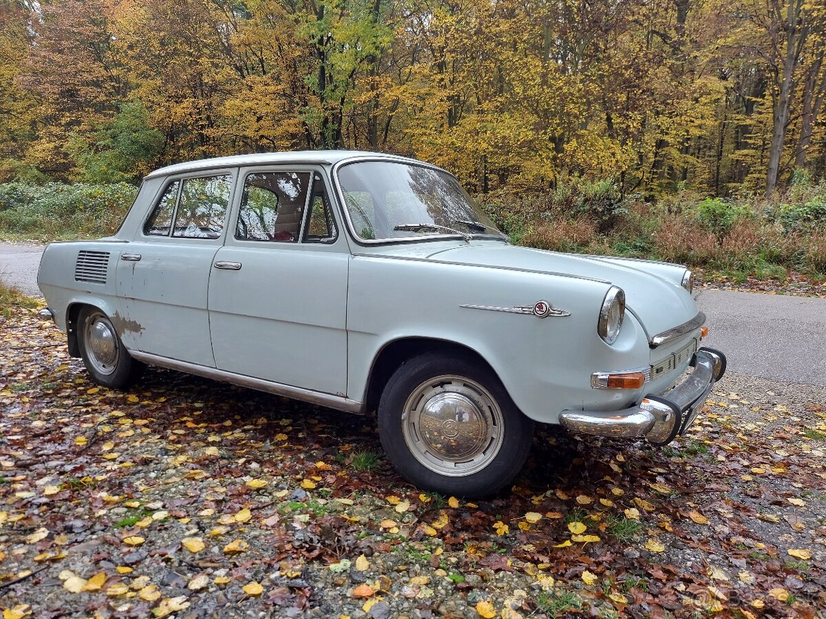 Škoda 1100 MB - 4