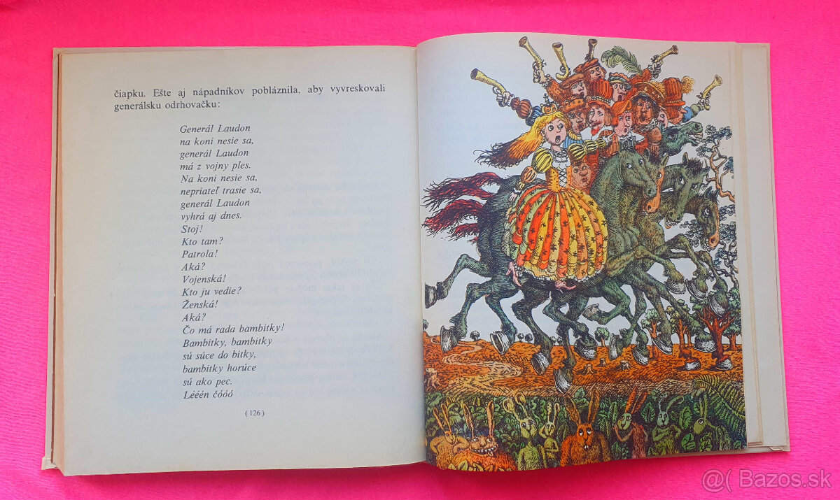 Števko Drievko a Alenka z polienka. - 4