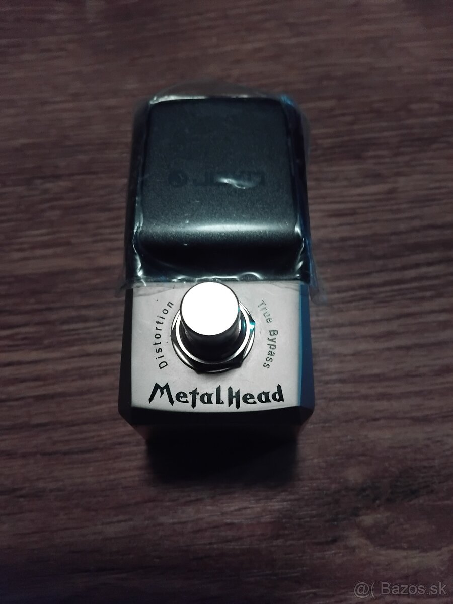 Gitarové efekty - 4