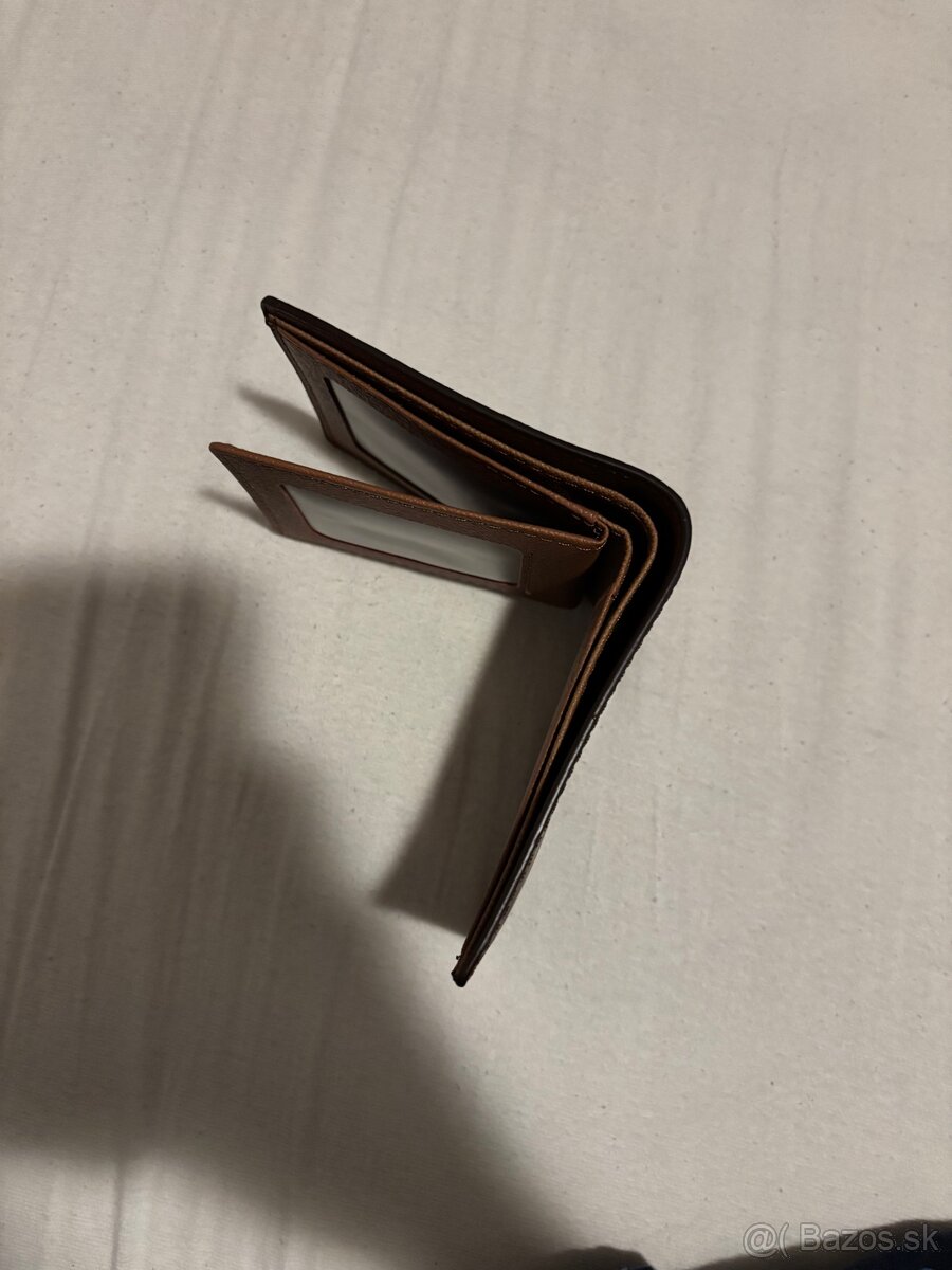 Louis Vuitton peňaženka hnedá - 4