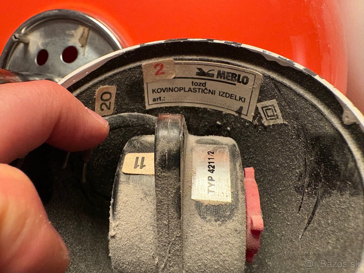 Stropne svietidlo Luigi Massoni, Meblo - 4