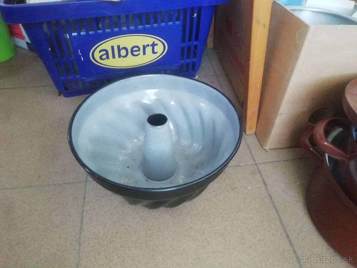 Wok, panvice, pokrievky - 4