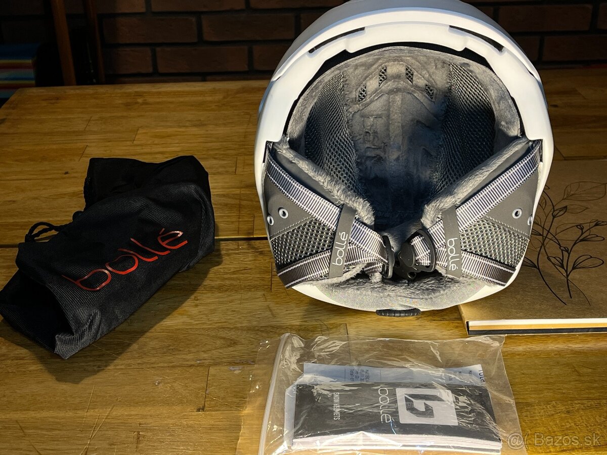 Bollé Border ski helmet, size S (52-55cm) - 4