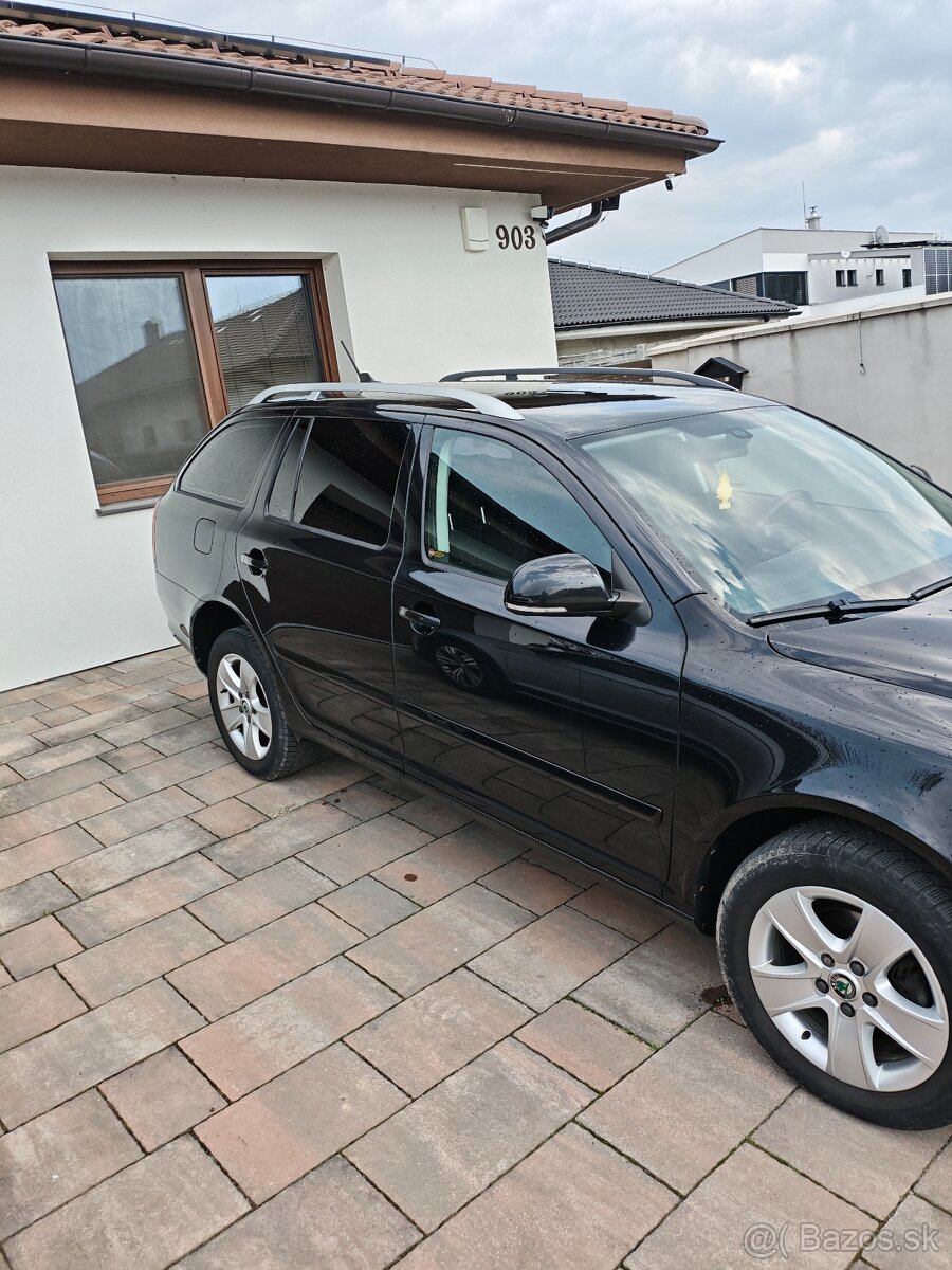 Škoda Octavia 2.0 TDI CR DSG 2012 - 4