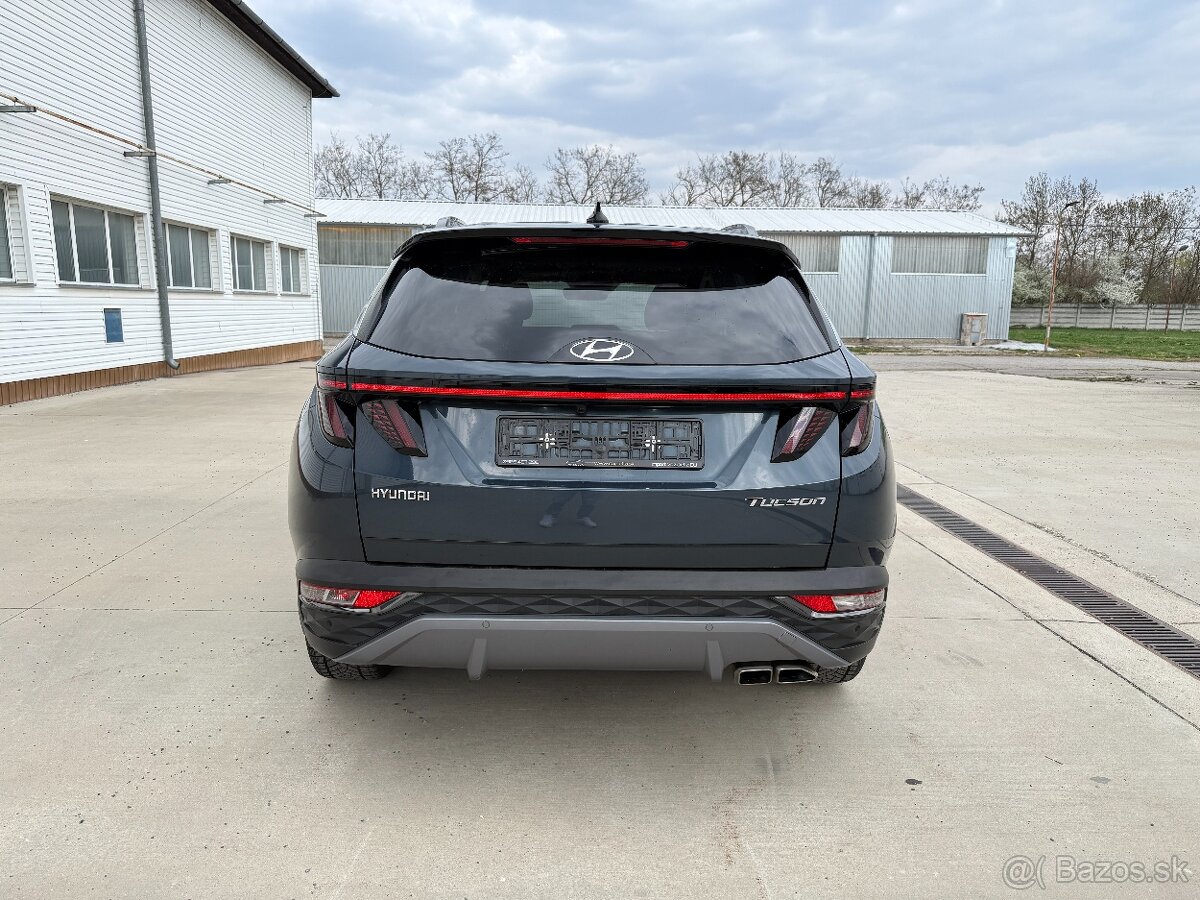 Hyundai Tucson 1.6 CRDi - 4